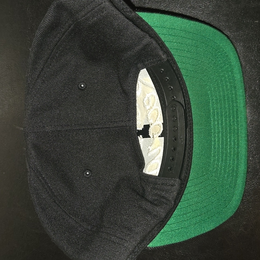 Don't Sleep Records Limited Edition Snapback - Picture 2 of 2